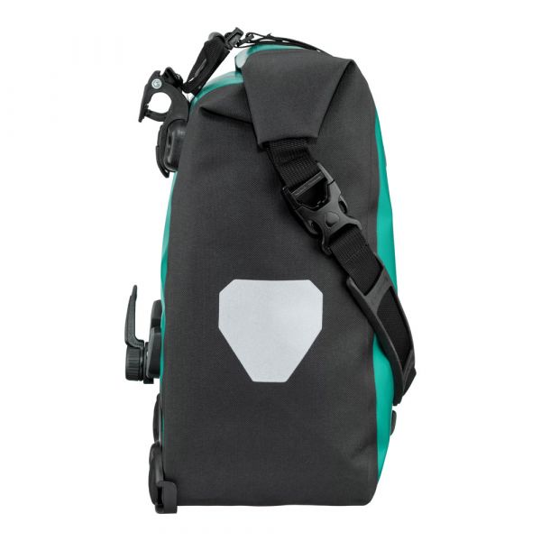 ORTLIEB PANNIER TOURING SPORT ROLLER FREE QL2.1 BLACK 29L