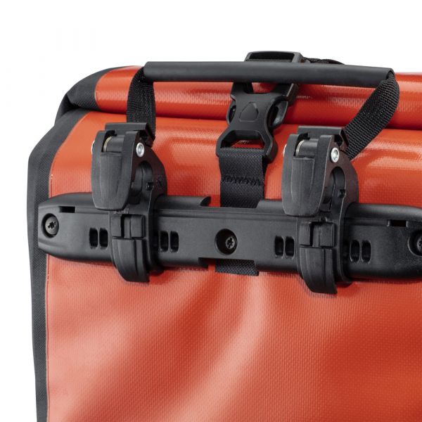 ORTLIEB PANNIER TOURING SPORT ROLLER FREE QL2.1 BLACK 29L