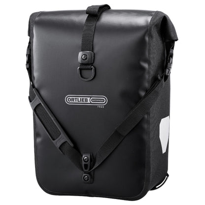 ORTLIEB PANNIER SPORT-ROLLER FREE QL3.1 BLACK 14.5L