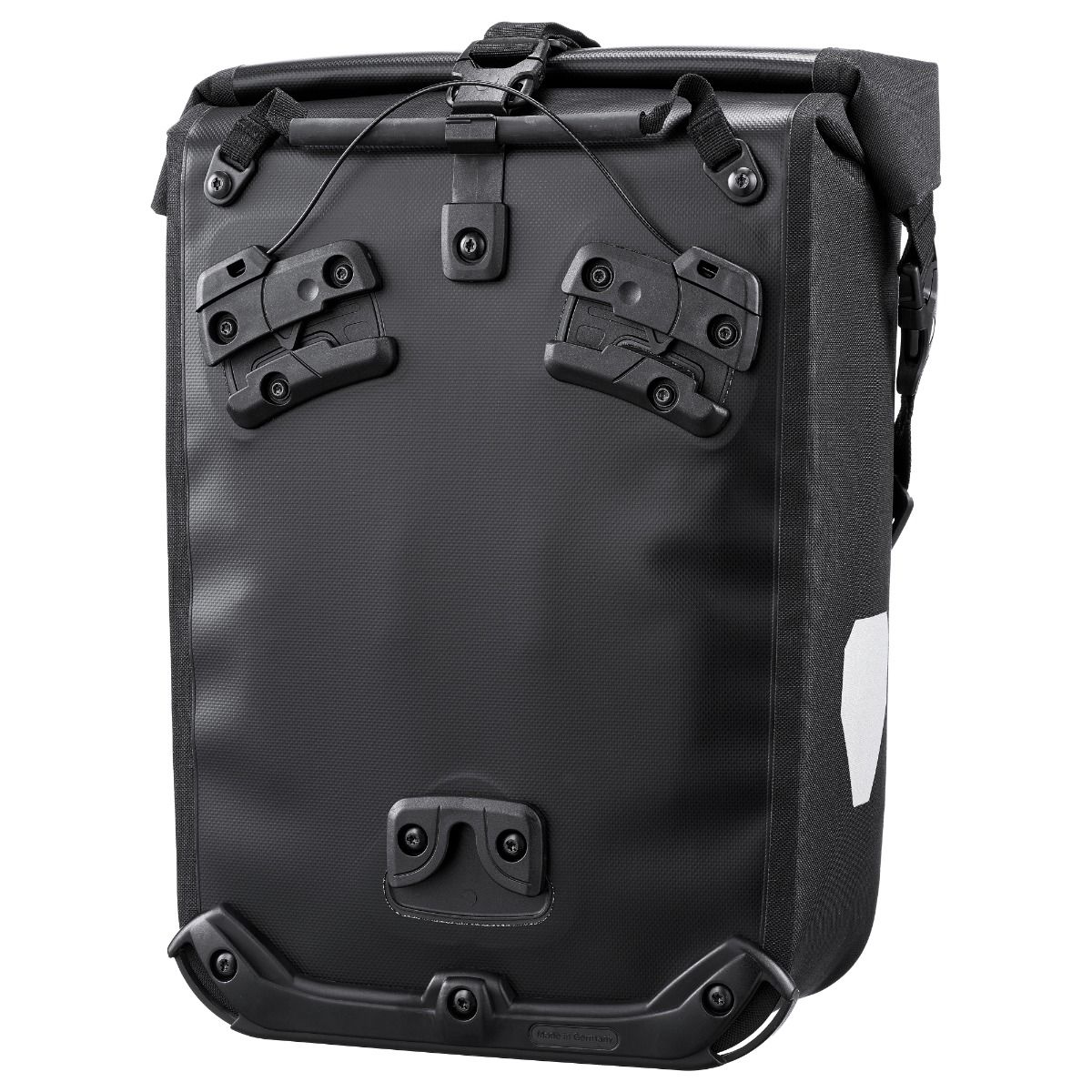 ORTLIEB PANNIER SPORT-ROLLER FREE QL3.1 BLACK 14.5L