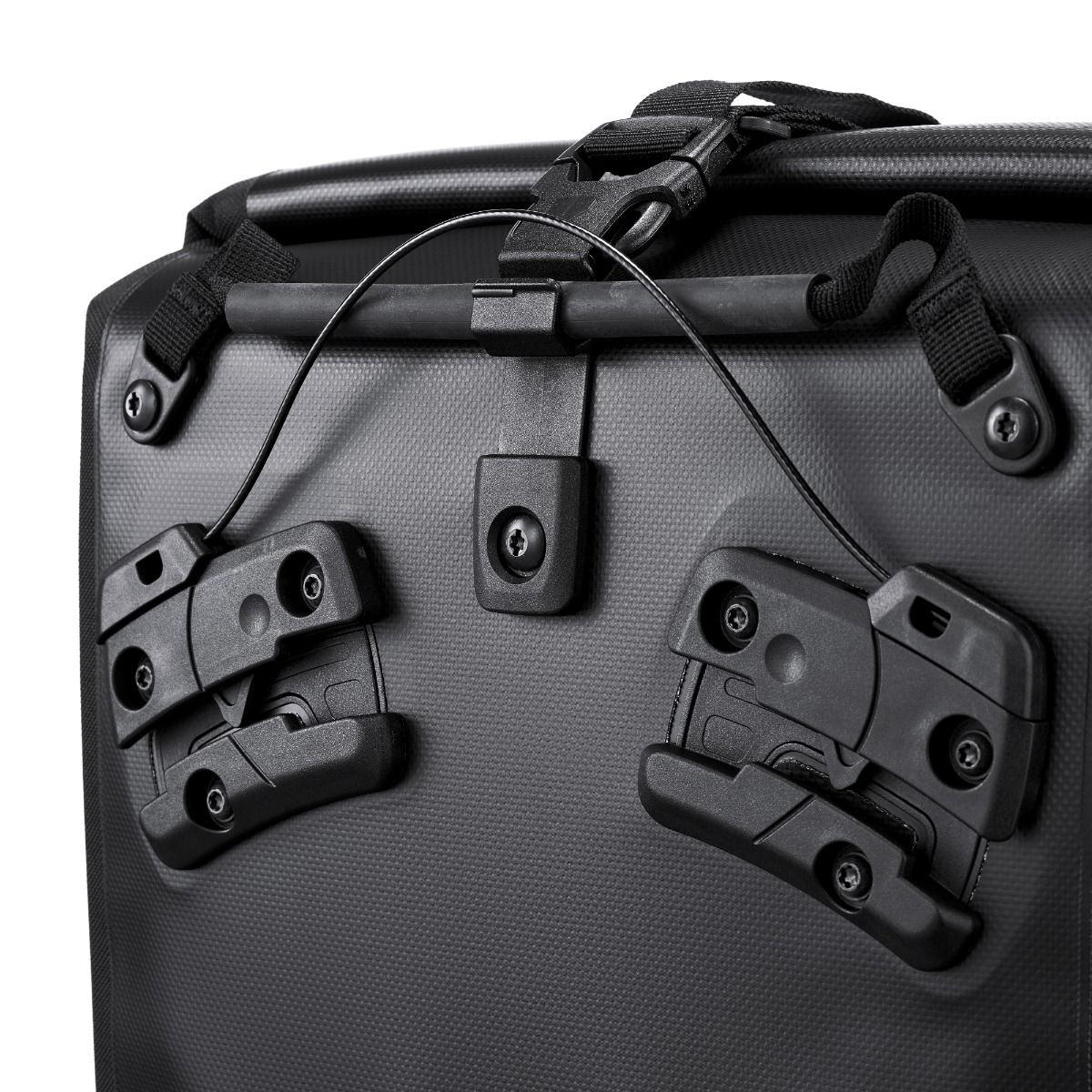 ORTLIEB PANNIER SPORT-ROLLER FREE QL3.1 BLACK 14.5L