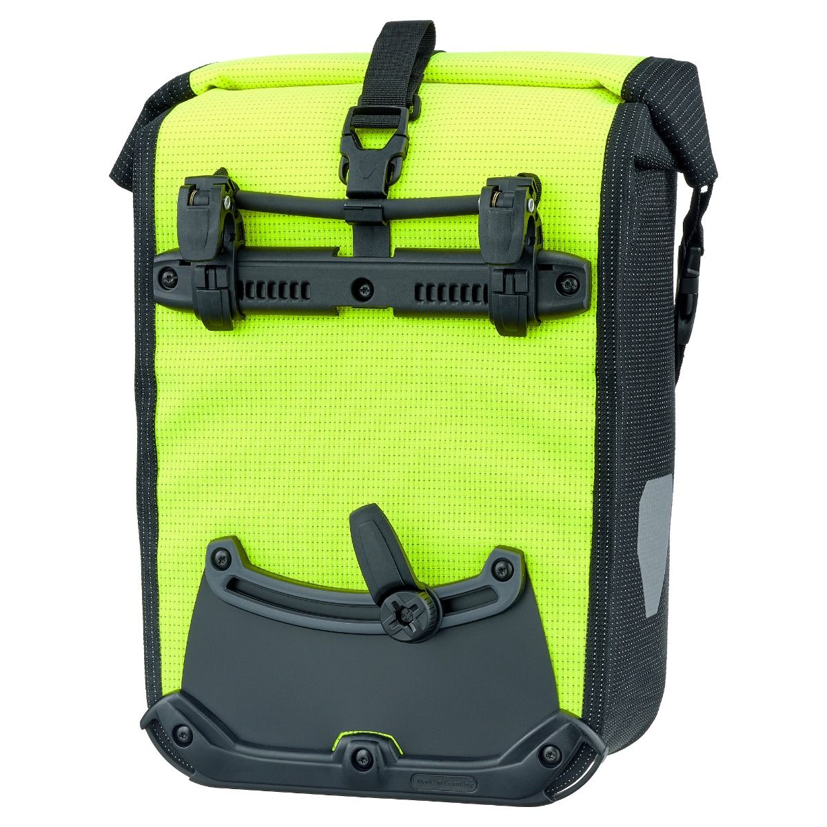 ORTLIEB PANNIER SPORT ROLLER HIGH VIS QL2.1 N.YEL. REF.B. 14.5L