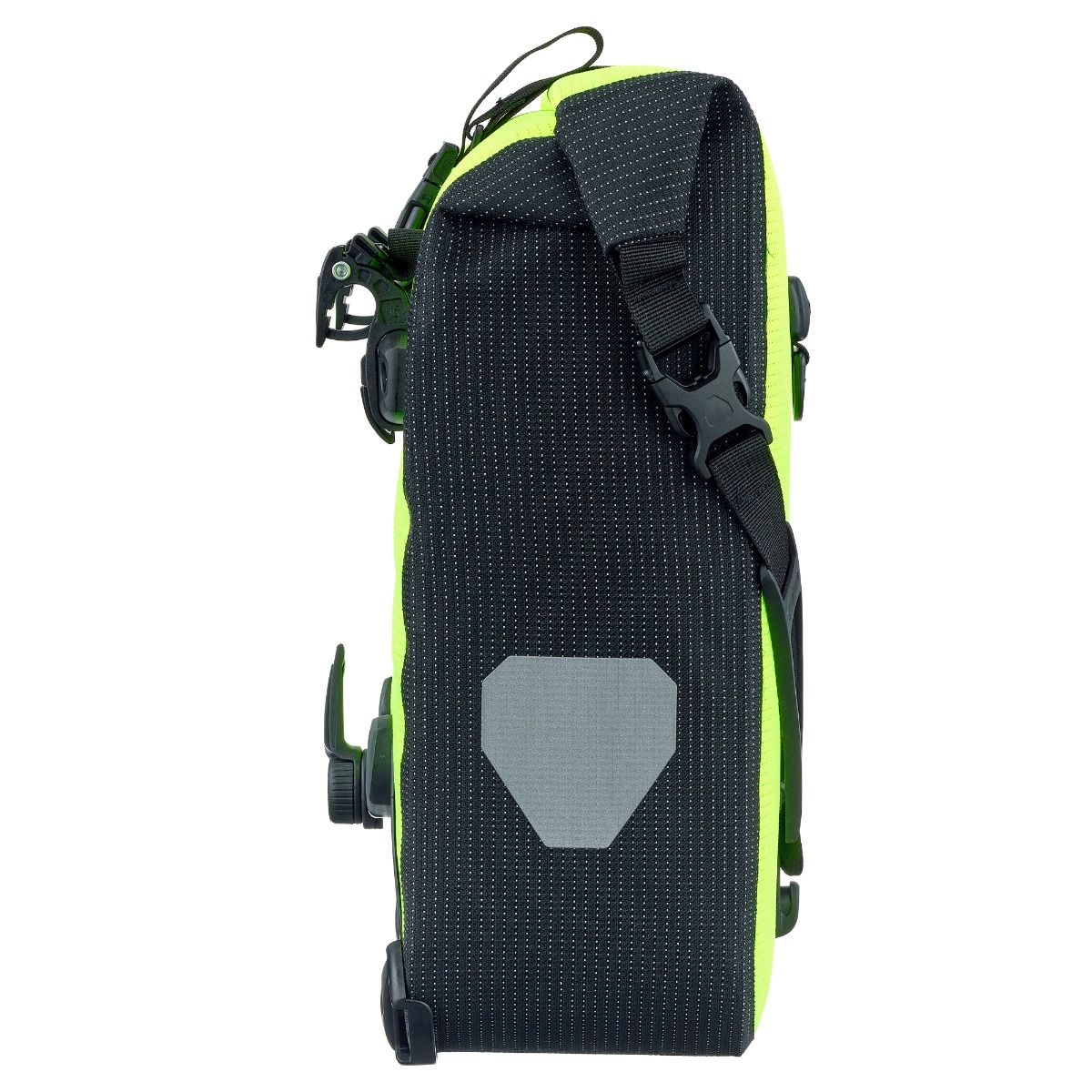 ORTLIEB PANNIER SPORT ROLLER HIGH VIS QL2.1 N.YEL. REF.B. 14.5L