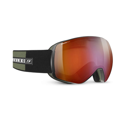 STORMCHASER OTG  Goggles with REACTIV 0-4 High Contrast lens