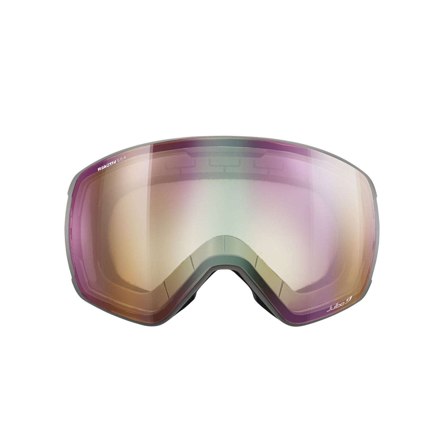 STORMCHASER OTG  Goggles with REACTIV 0-4 High Contrast lens