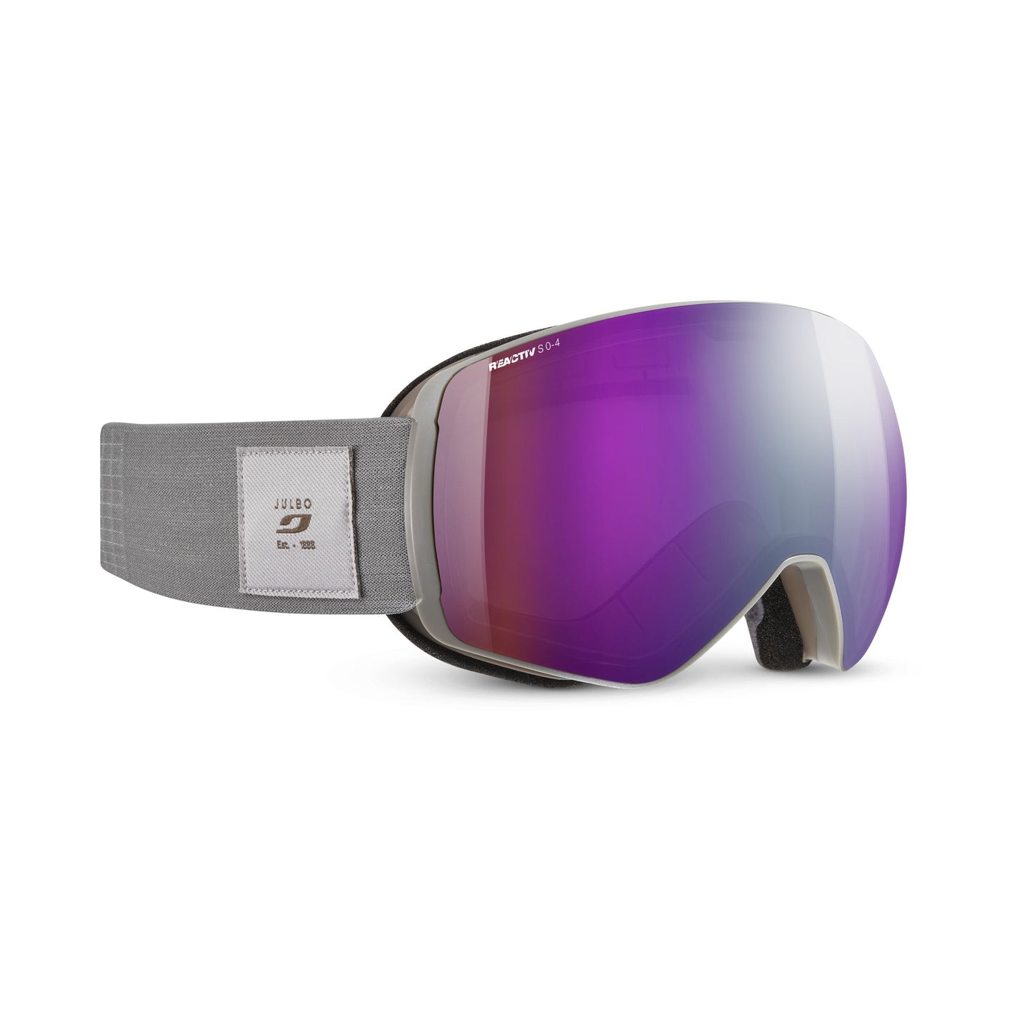 STORMCHASER OTG  Goggles with REACTIV 0-4 High Contrast lens