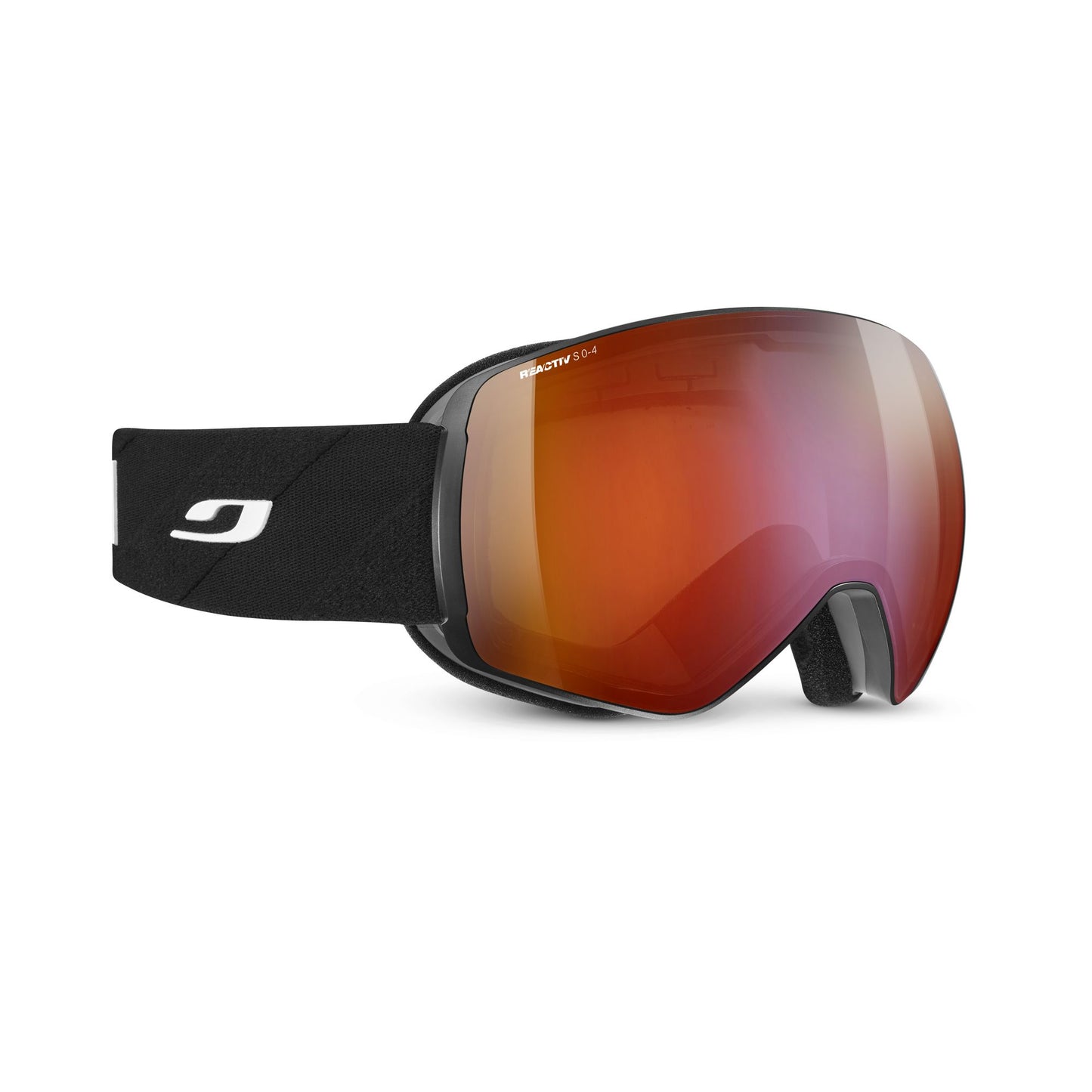 STORMCHASER  Goggles with REACTIV 0-4 High Contrast lens