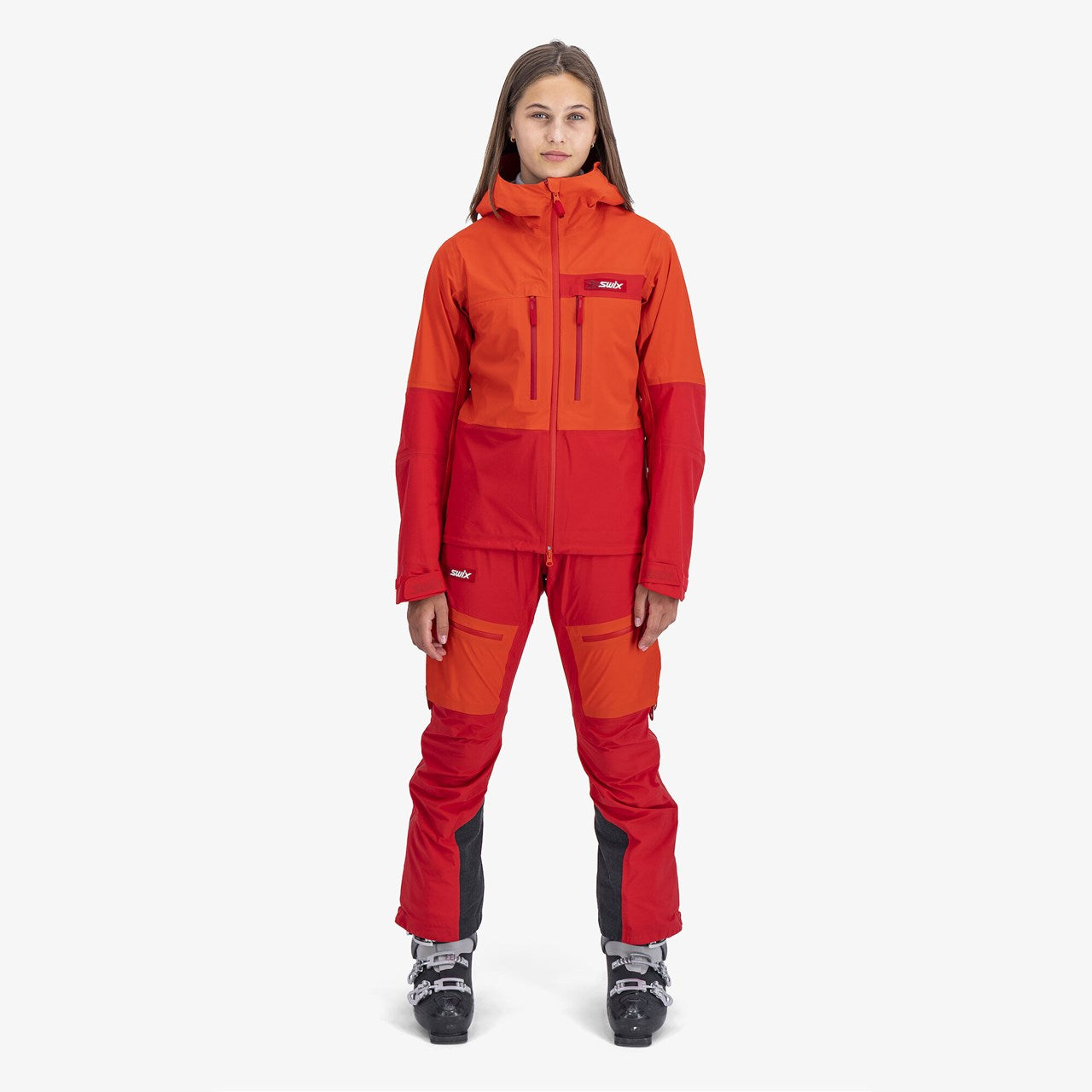 Veste coquille Surmount W