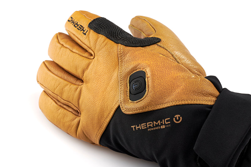 Gants Freeride Ultra Heat