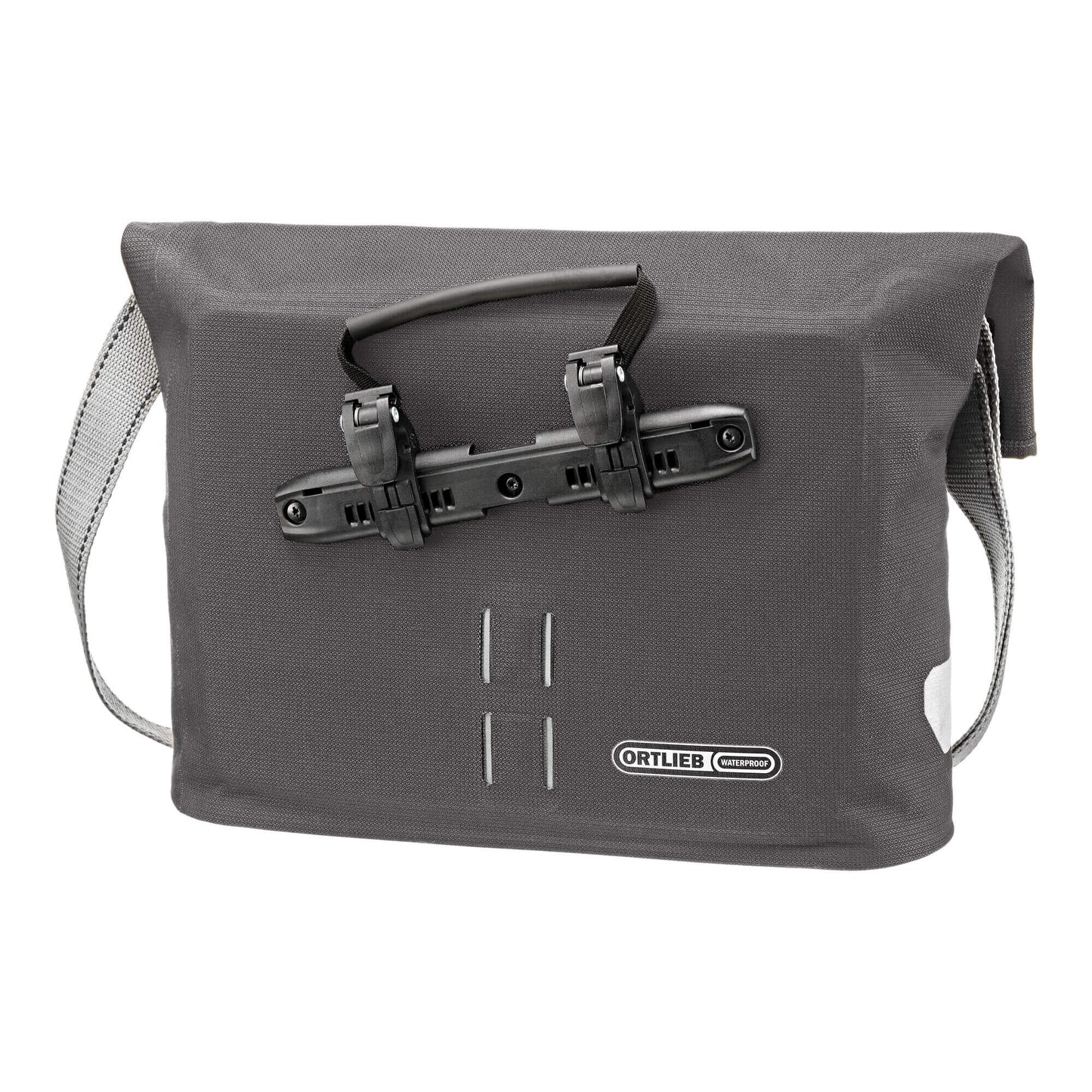 ORTLIEB PANNIER URBAN TWIN-CITY QL2.1 ASH ROSE 9L (SINGLE)