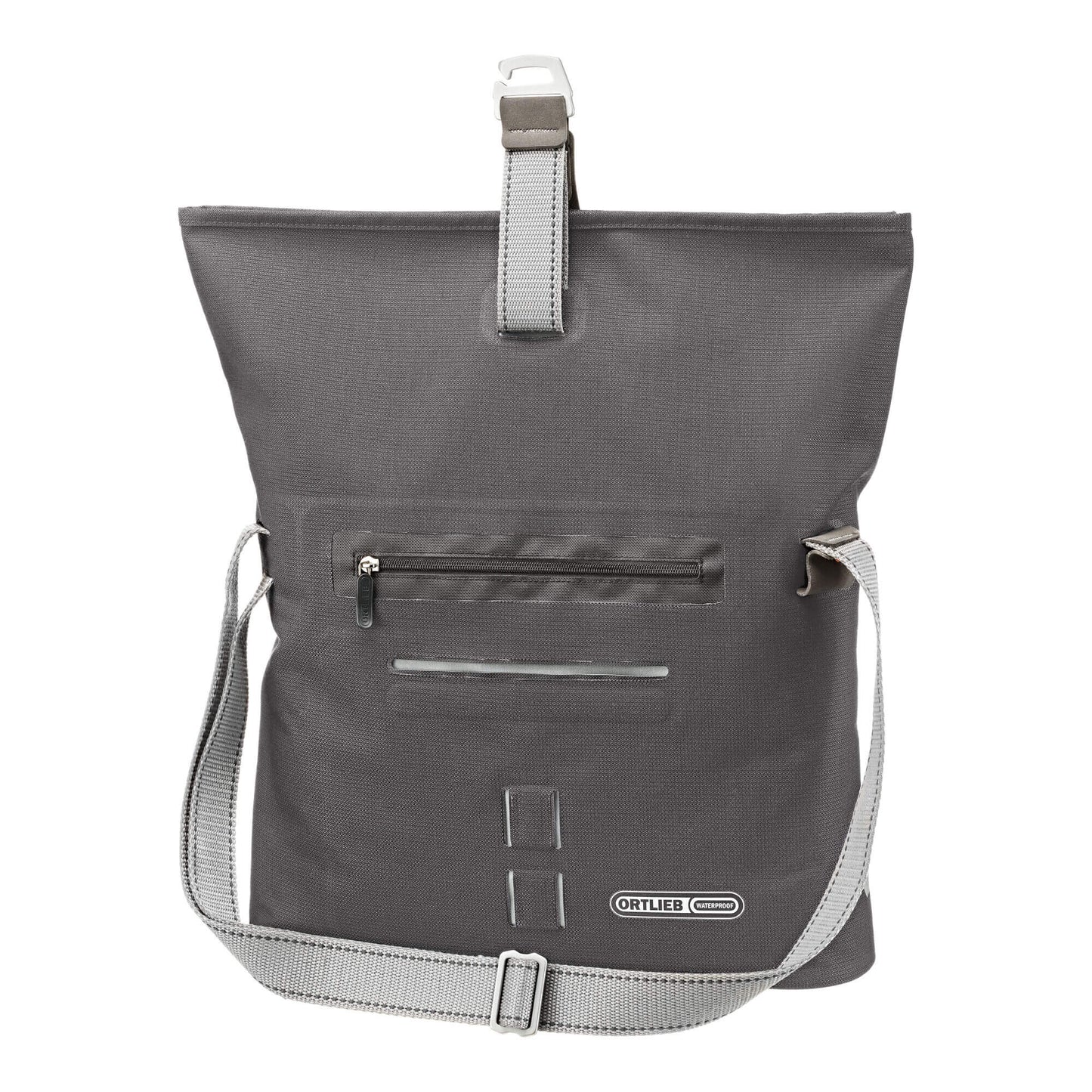 ORTLIEB PANNIER URBAN TWIN-CITY QL2.1 ASH ROSE 9L (SINGLE)