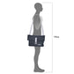 ORTLIEB PANNIER URBAN TWIN-CITY QL2.1 ASH ROSE 9L (SINGLE)
