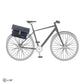 ORTLIEB PANNIER URBAN TWIN-CITY QL2.1 ASH ROSE 9L (SINGLE)
