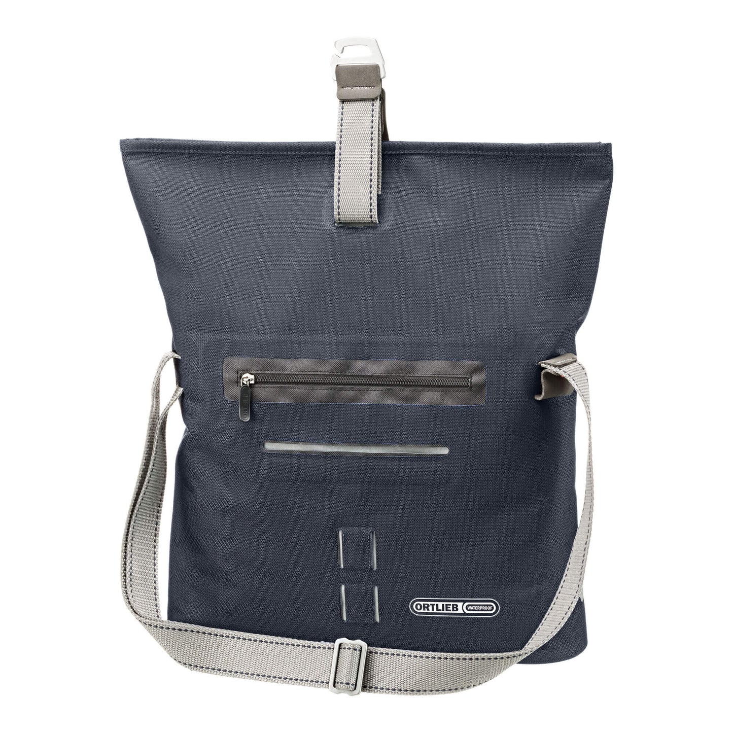 ORTLIEB PANNIER URBAN TWIN-CITY QL2.1 ASH ROSE 9L (SINGLE)