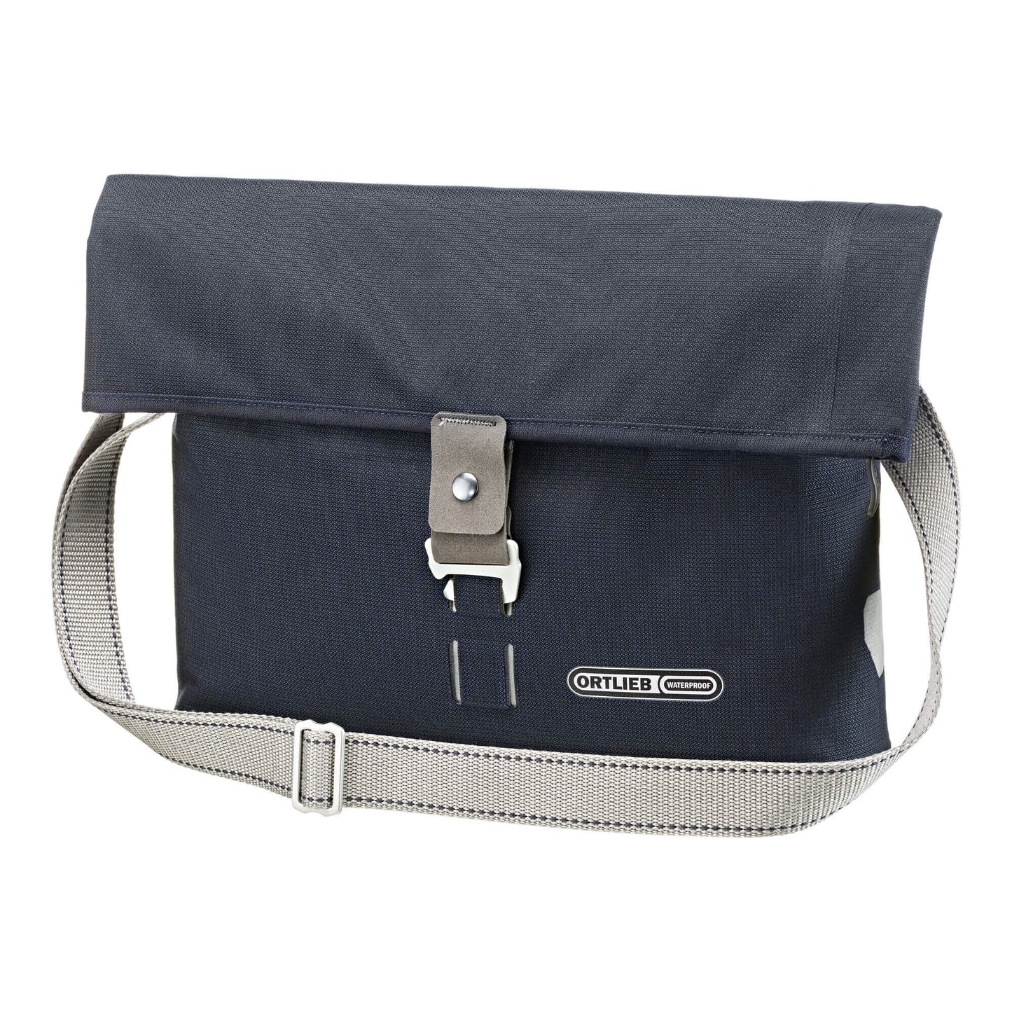 ORTLIEB PANNIER URBAN TWIN-CITY QL2.1 ASH ROSE 9L (SINGLE)