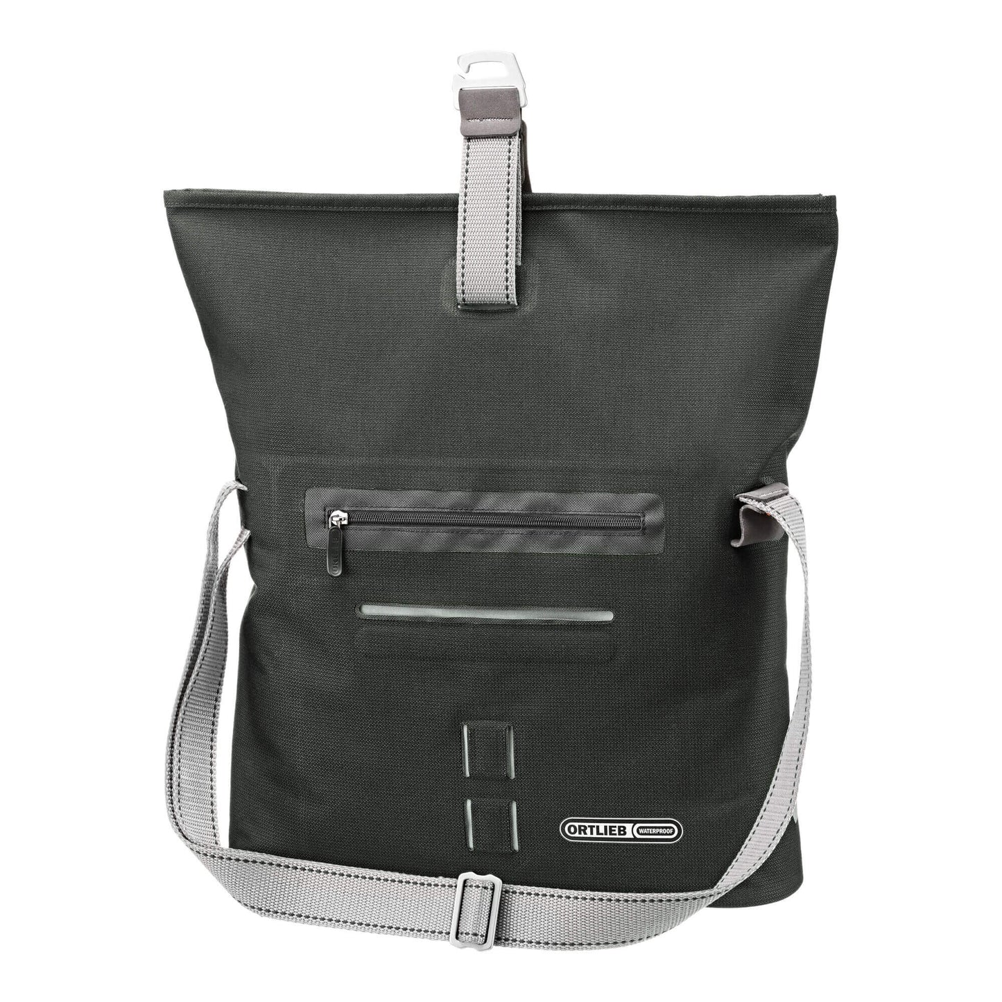 ORTLIEB PANNIER URBAN TWIN-CITY QL2.1 ASH ROSE 9L (SINGLE)