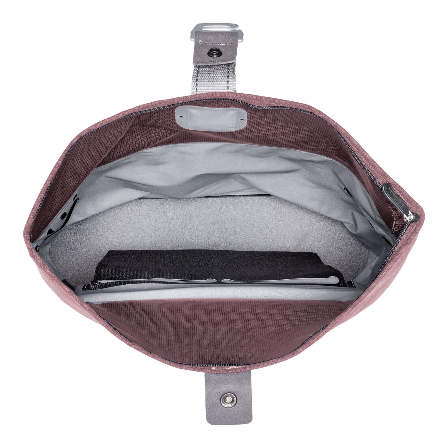ORTLIEB PANNIER URBAN TWIN-CITY QL2.1 ASH ROSE 9L (SINGLE)