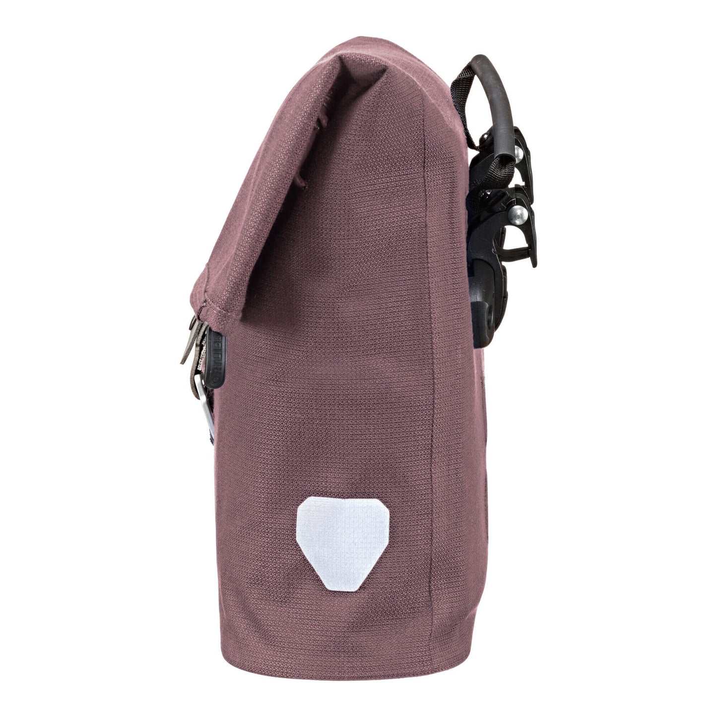 ORTLIEB PANNIER URBAN TWIN-CITY QL2.1 ASH ROSE 9L (SINGLE)