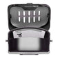 ORTLIEB HANDLEBAR BAG ULTIMATE6 S CLASSIC WO.ADAPTER PETROL/BLACK 5L