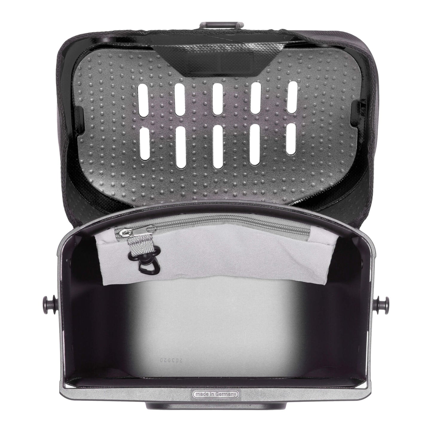 ORTLIEB HANDLEBAR BAG ULTIMATE6 S CLASSIC WO.ADAPTER PETROL/BLACK 5L