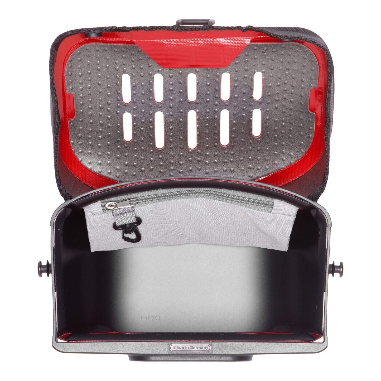 ORTLIEB HANDLEBAR BAG ULTIMATE6 S CLASSIC WO.ADAPTER PETROL/BLACK 5L