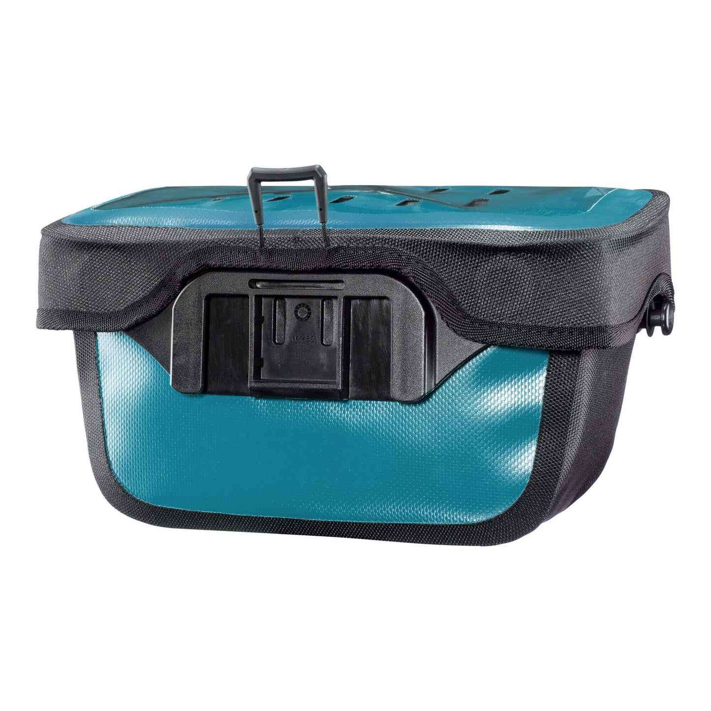 ORTLIEB HANDLEBAR BAG ULTIMATE6 S CLASSIC WO.ADAPTER PETROL/BLACK 5L
