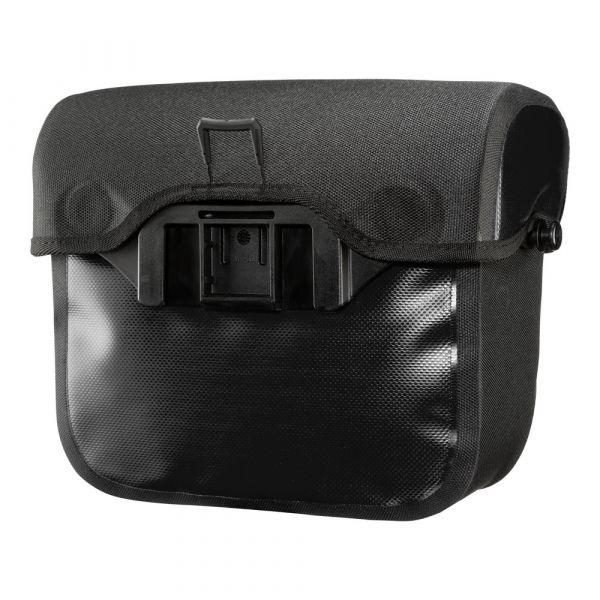 ORTLIEB HANDLEBAR BAG ULTIMATE6 S CLASSIC WO.ADAPTER PETROL/BLACK 5L