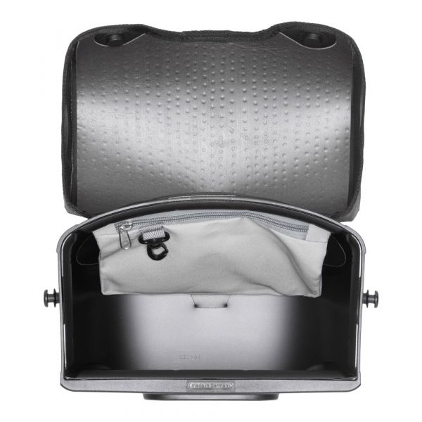 ORTLIEB HANDLEBAR BAG ULTIMATE6 S CLASSIC WO.ADAPTER PETROL/BLACK 5L
