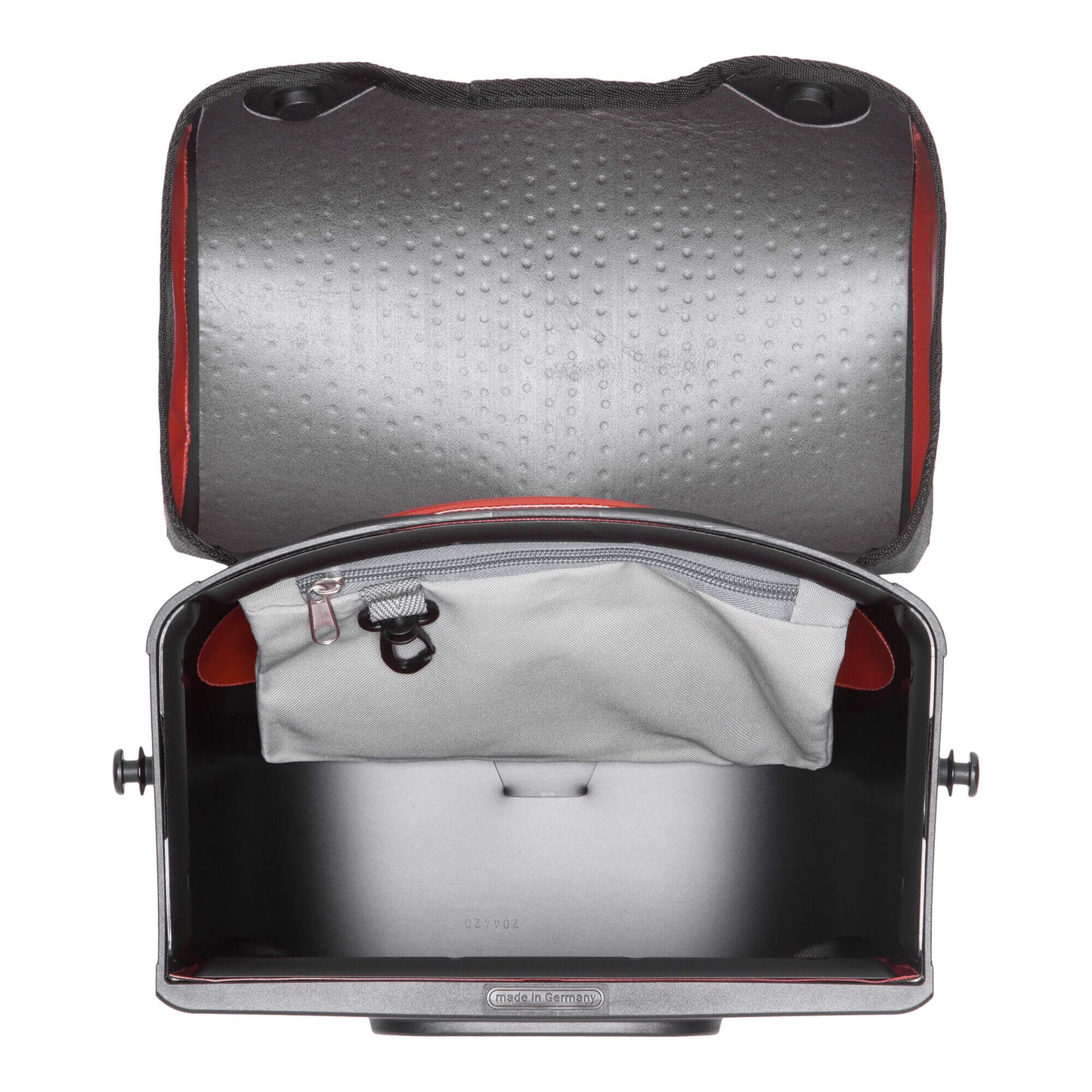 ORTLIEB HANDLEBAR BAG ULTIMATE6 S CLASSIC WO.ADAPTER PETROL/BLACK 5L