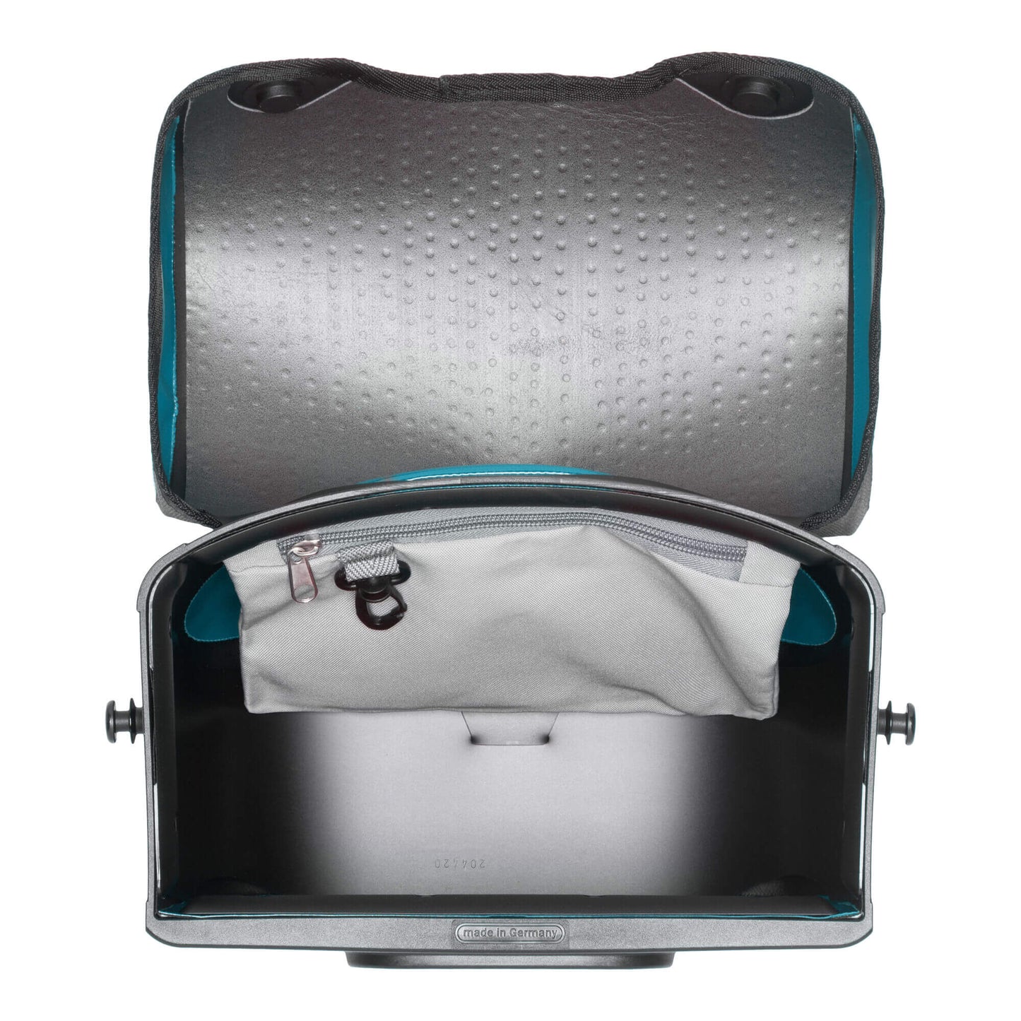 ORTLIEB HANDLEBAR BAG ULTIMATE6 S CLASSIC WO.ADAPTER PETROL/BLACK 5L