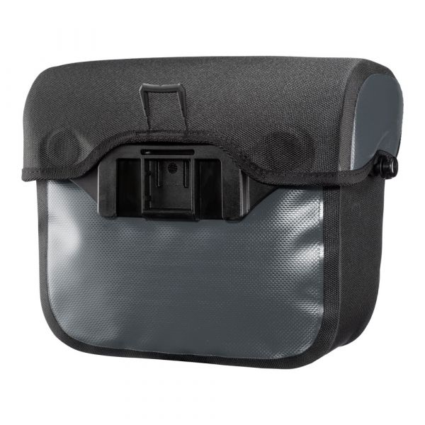 ORTLIEB HANDLEBAR BAG ULTIMATE6 S CLASSIC WO.ADAPTER PETROL/BLACK 5L