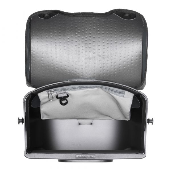 ORTLIEB HANDLEBAR BAG ULTIMATE6 S CLASSIC WO.ADAPTER PETROL/BLACK 5L