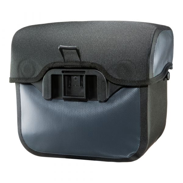 ORTLIEB HANDLEBAR BAG ULTIMATE6 S CLASSIC WO.ADAPTER PETROL/BLACK 5L
