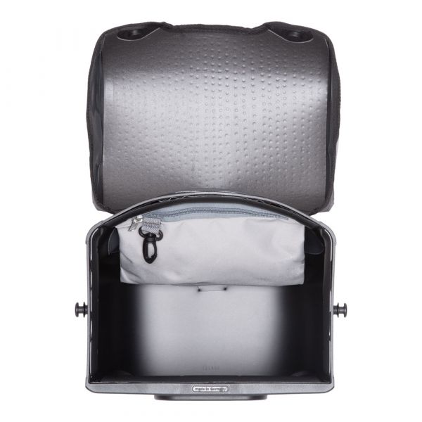 ORTLIEB HANDLEBAR BAG ULTIMATE6 S CLASSIC WO.ADAPTER PETROL/BLACK 5L
