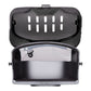 ORTLIEB HANDLEBAR BAG ULTIMATE6 FREE WO.ADAPTER LAGOON/BLACK 5L