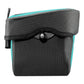 ORTLIEB HANDLEBAR BAG ULTIMATE6 FREE WO.ADAPTER LAGOON/BLACK 5L