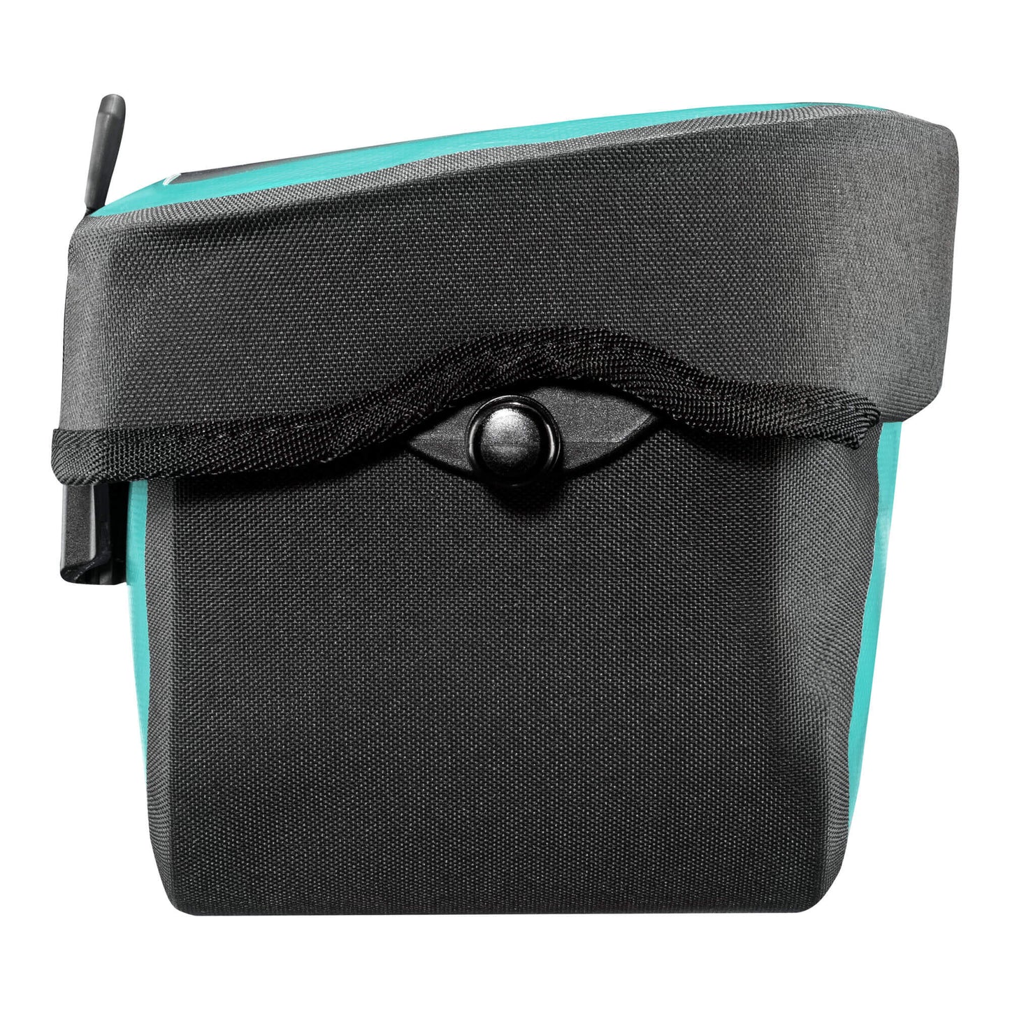 ORTLIEB HANDLEBAR BAG ULTIMATE6 FREE WO.ADAPTER LAGOON/BLACK 5L
