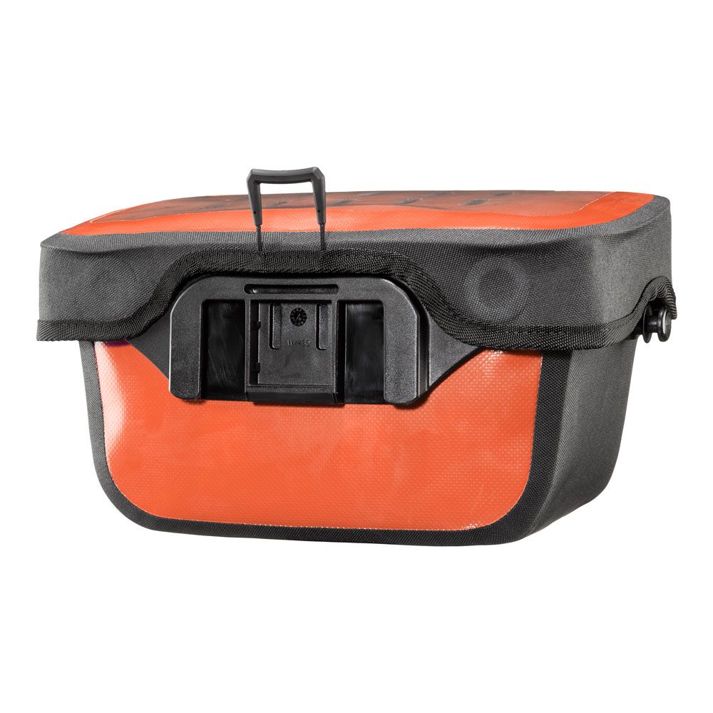 ORTLIEB HANDLEBAR BAG ULTIMATE6 FREE WO.ADAPTER LAGOON/BLACK 5L