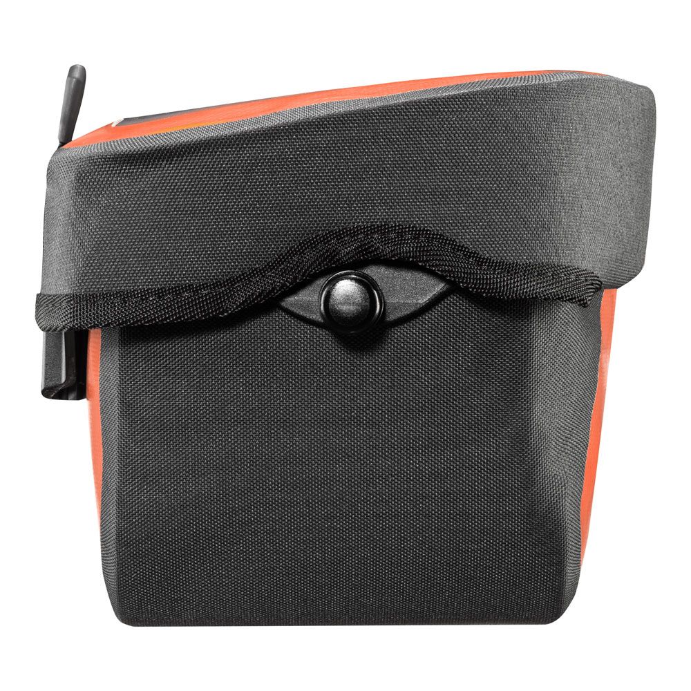 ORTLIEB HANDLEBAR BAG ULTIMATE6 FREE WO.ADAPTER LAGOON/BLACK 5L