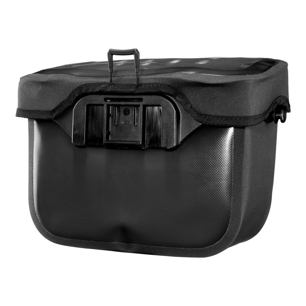 ORTLIEB HANDLEBAR BAG ULTIMATE6 FREE WO.ADAPTER LAGOON/BLACK 5L