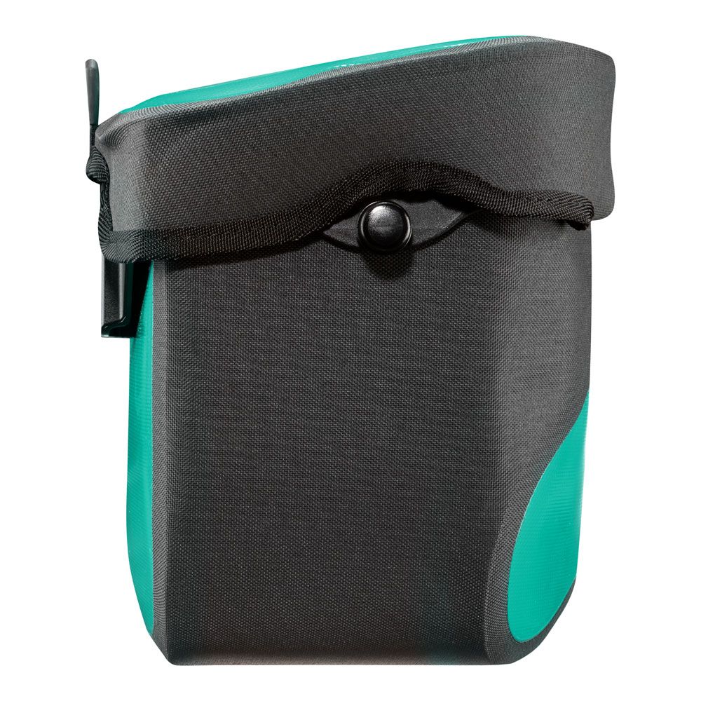 ORTLIEB HANDLEBAR BAG ULTIMATE6 FREE WO.ADAPTER LAGOON/BLACK 5L