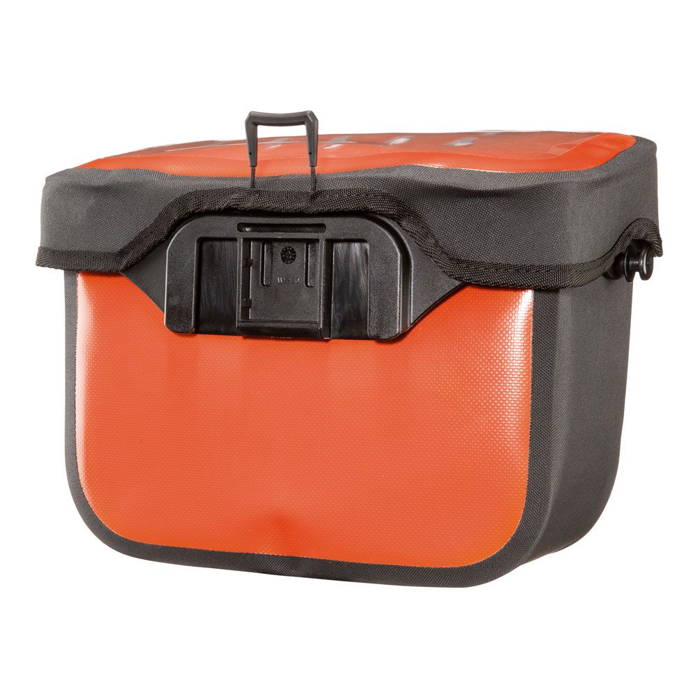 ORTLIEB HANDLEBAR BAG ULTIMATE6 FREE WO.ADAPTER LAGOON/BLACK 5L