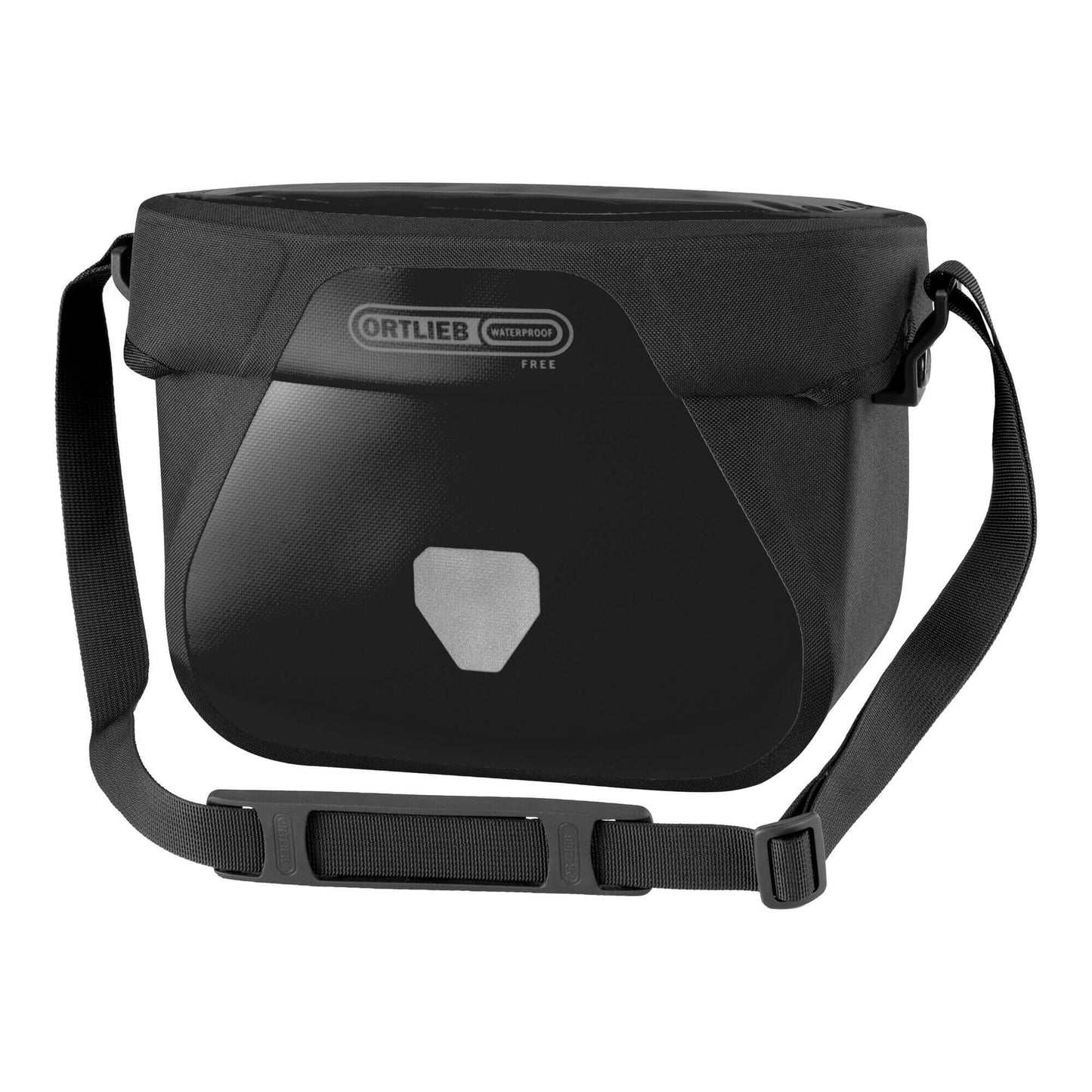 ORTLIEB HANDLEBAR BAG ULTIMATE SIX FREE