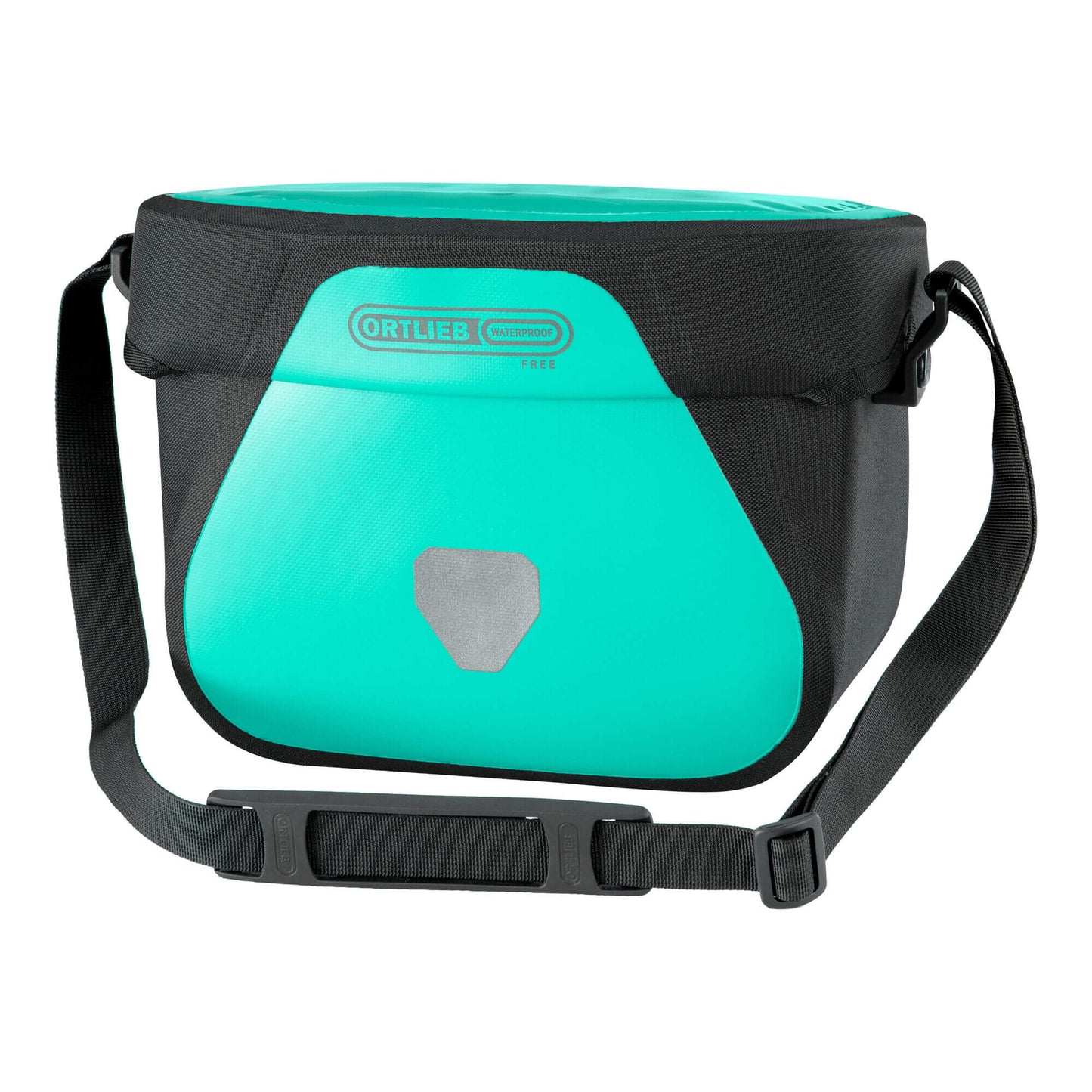 ORTLIEB HANDLEBAR BAG ULTIMATE SIX FREE
