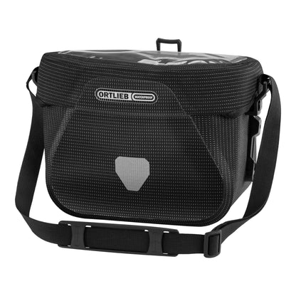 ORTLIEB HANDLEBAR BAG ULTIMATE SIX HIGH VISIBILITY