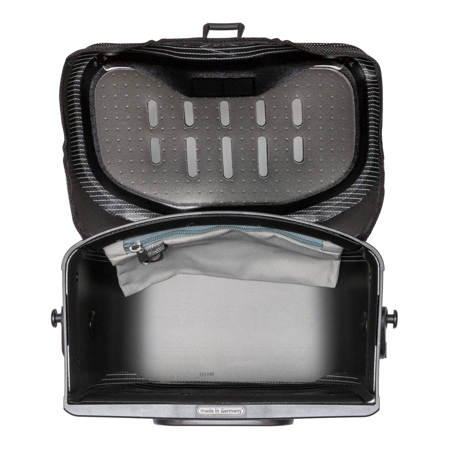 ORTLIEB HANDLEBAR BAG ULTIMATE SIX HIGH VISIBILITY