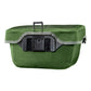 ORTLIEB HANDLEBAR BAG ULTIMATE6 S PLUS WO.ADAPTER GRANITE/BLACK 5L