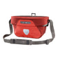 ORTLIEB HANDLEBAR BAG ULTIMATE6 S PLUS WO.ADAPTER GRANITE/BLACK 5L