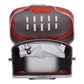 ORTLIEB HANDLEBAR BAG ULTIMATE6 S PLUS WO.ADAPTER GRANITE/BLACK 5L