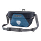 ORTLIEB HANDLEBAR BAG ULTIMATE6 S PLUS WO.ADAPTER GRANITE/BLACK 5L